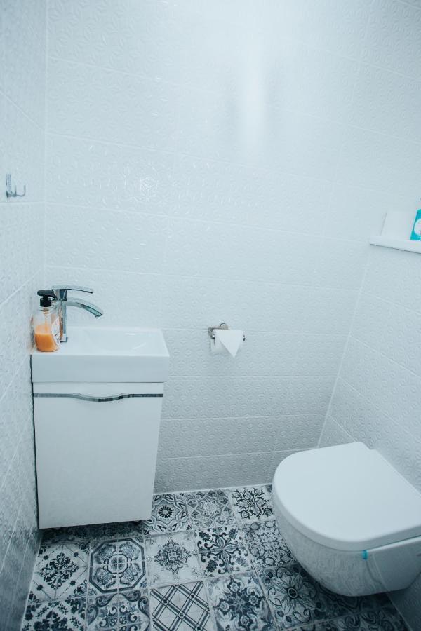 Burtnieka Ezera Maja Villa Valmiera Luaran gambar